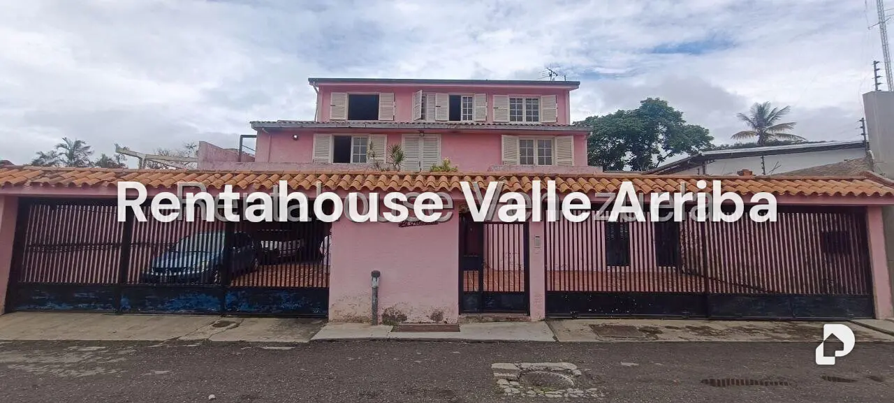 Casa en Lomas de Bello Monte, Caracas – 1