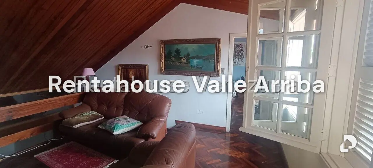 Casa en Lomas de Bello Monte, Caracas – 22