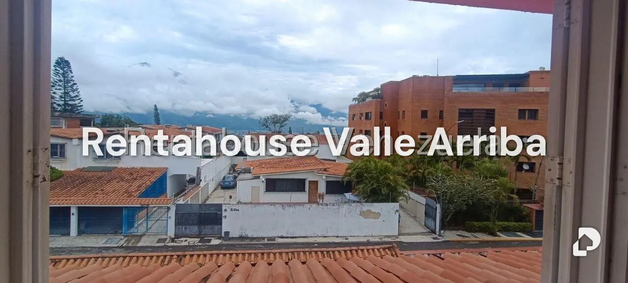 Casa en Lomas de Bello Monte, Caracas – 18