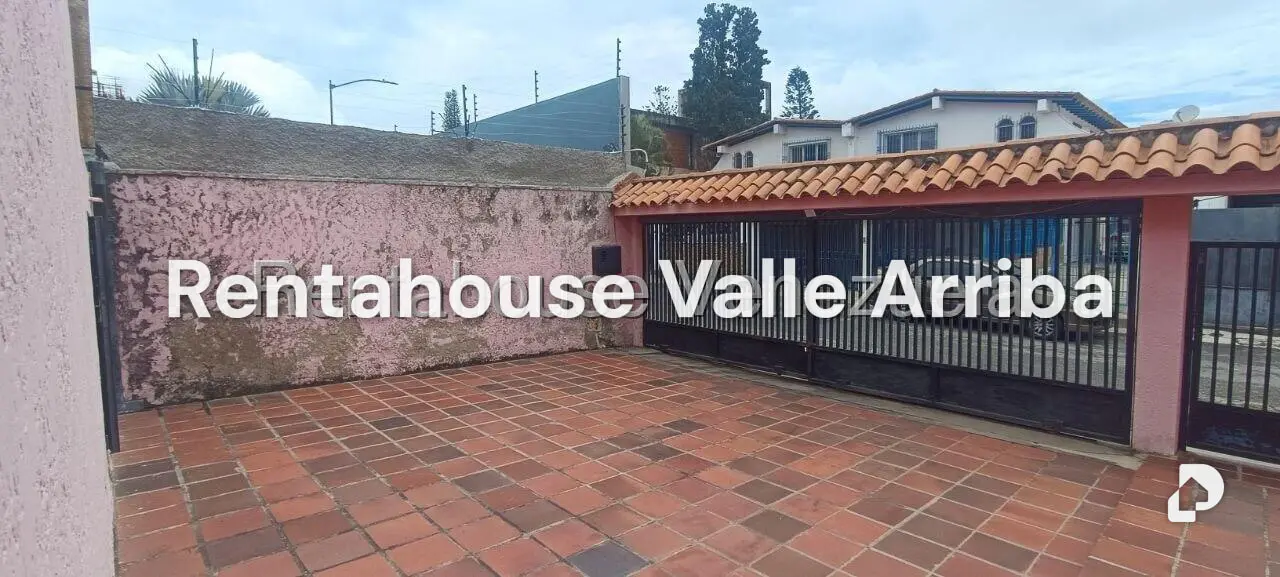 Casa en Lomas de Bello Monte, Caracas – 5