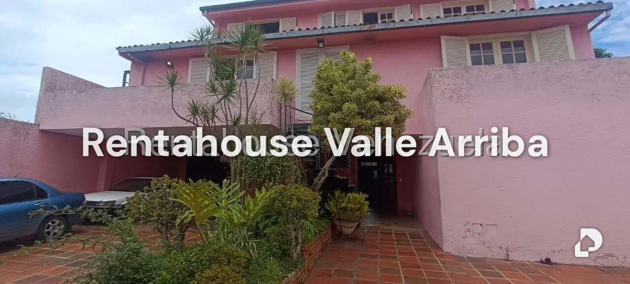 Casa en Lomas de Bello Monte, Caracas – 2