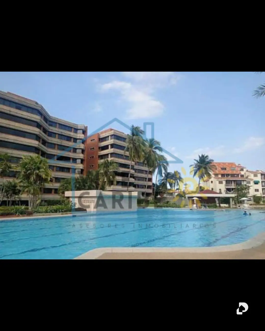 Apartamento en Complejo Turístico El Morro, Lechería – 1