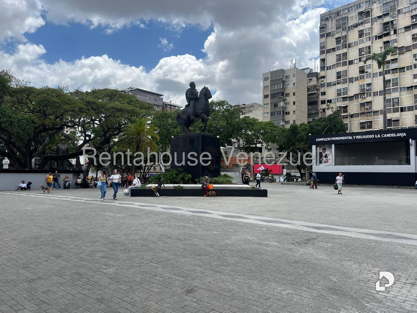Apartment in Parroquia La Candelaria, Caracas – 27