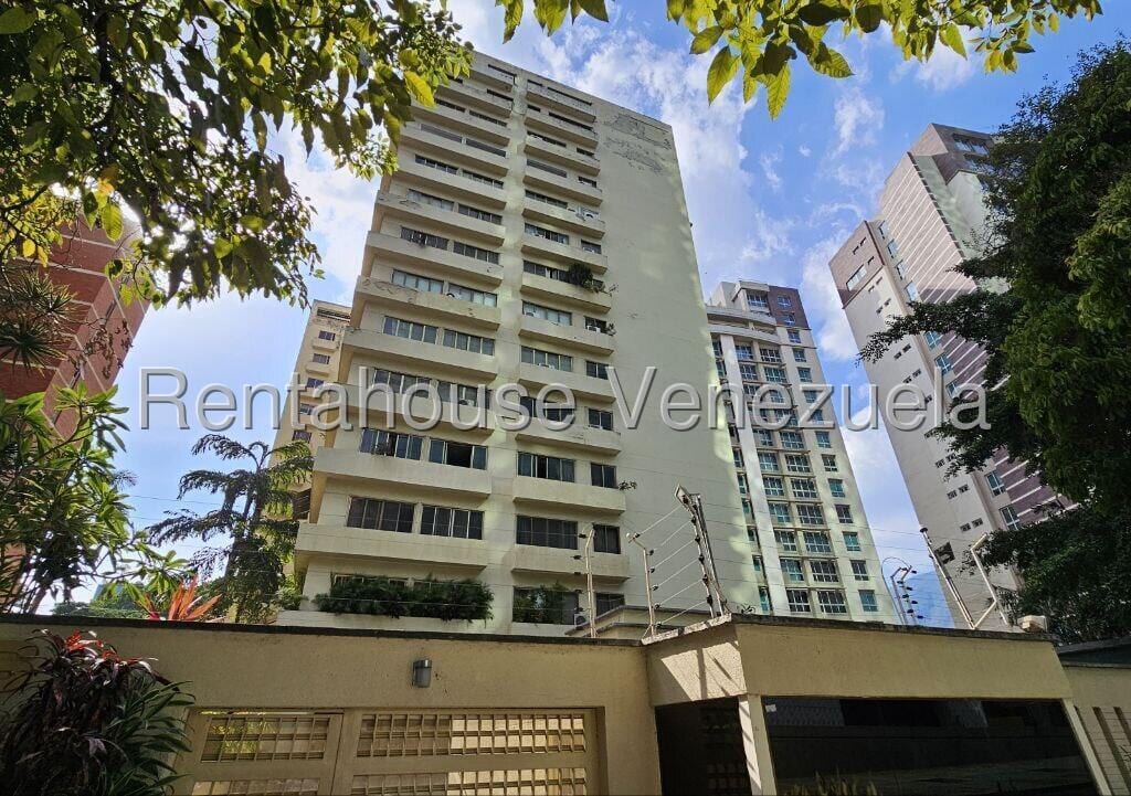 Apartamento en Campo Alegre, Caracas - 1