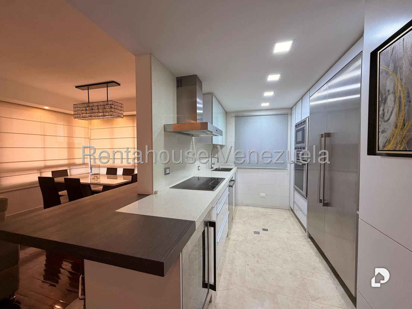 Apartamento en Campo Alegre, Caracas – 8