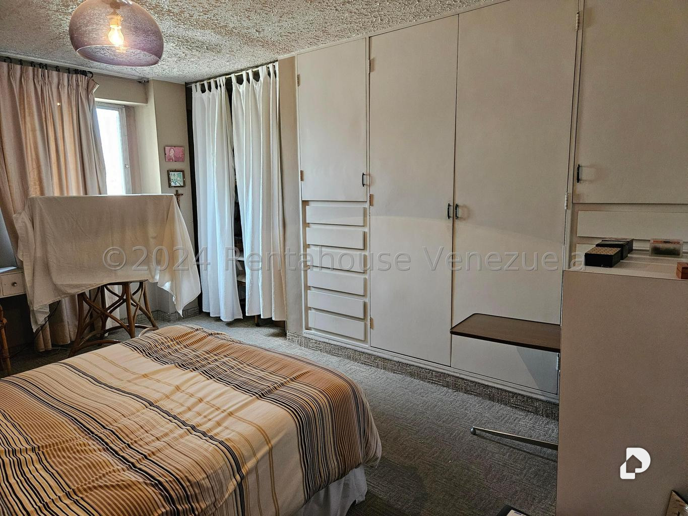 Apartamento en El Llanito, Caracas – 25