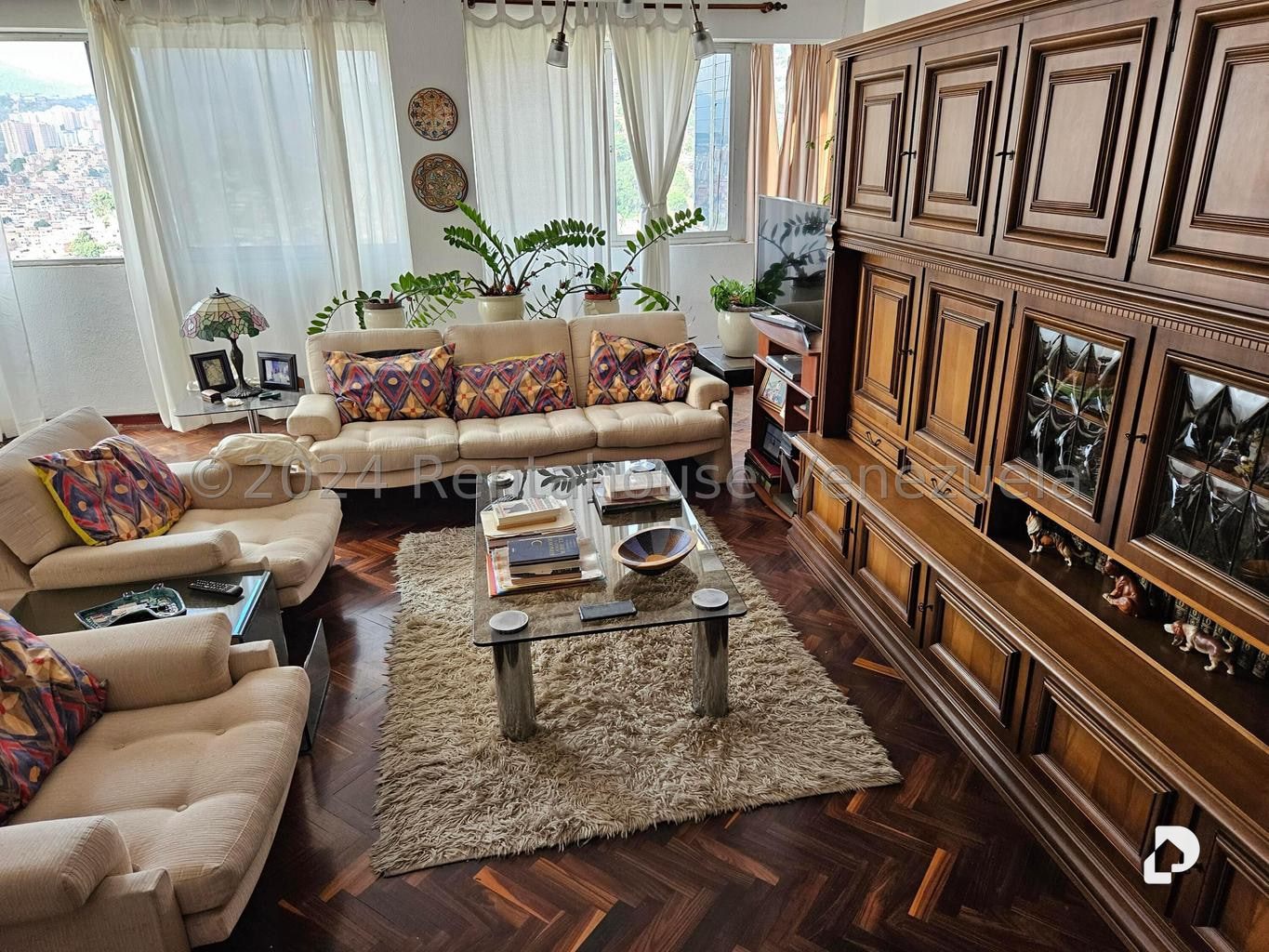 Apartamento en El Llanito, Caracas – 5