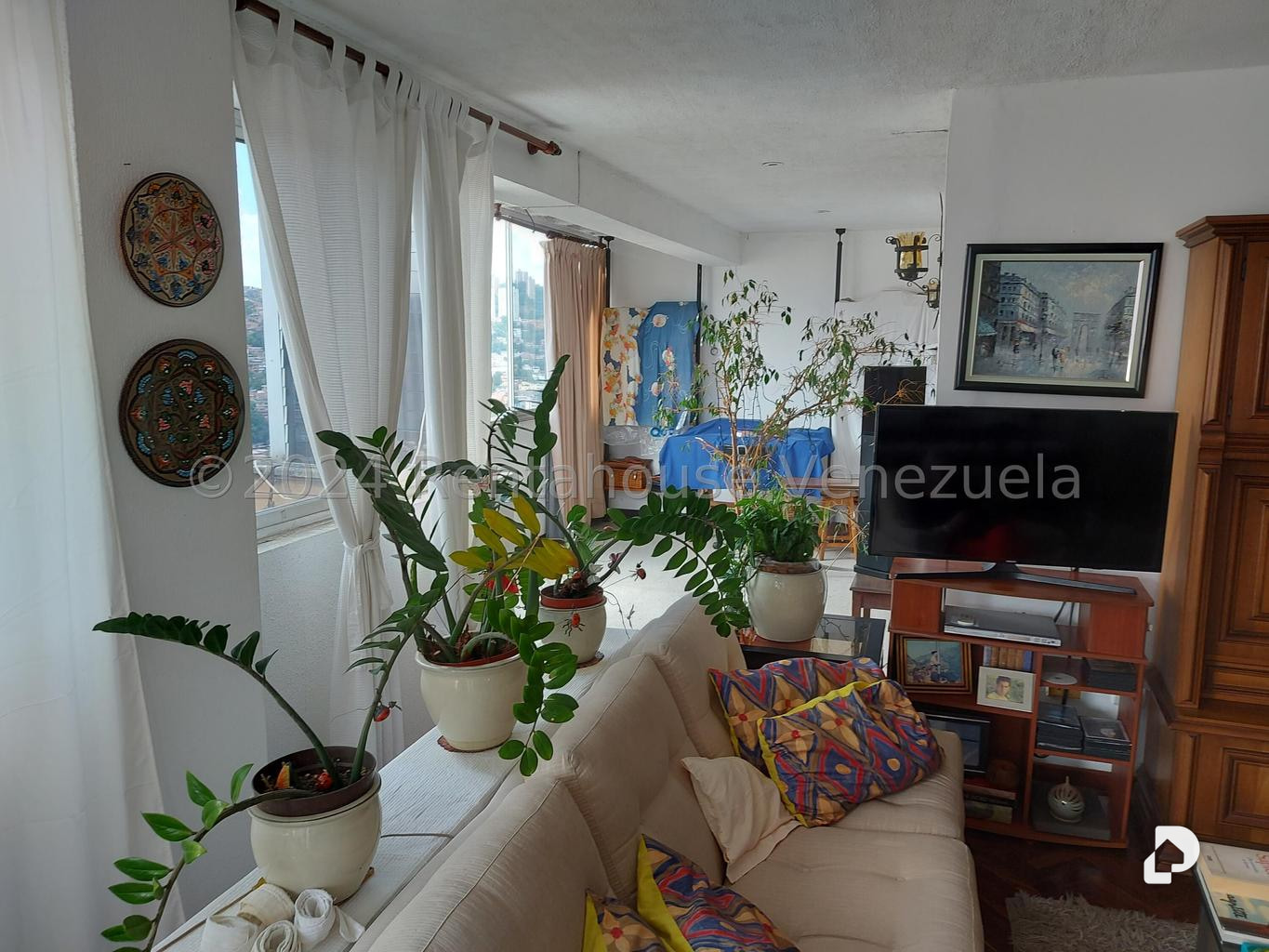 Apartamento en El Llanito, Caracas – 7