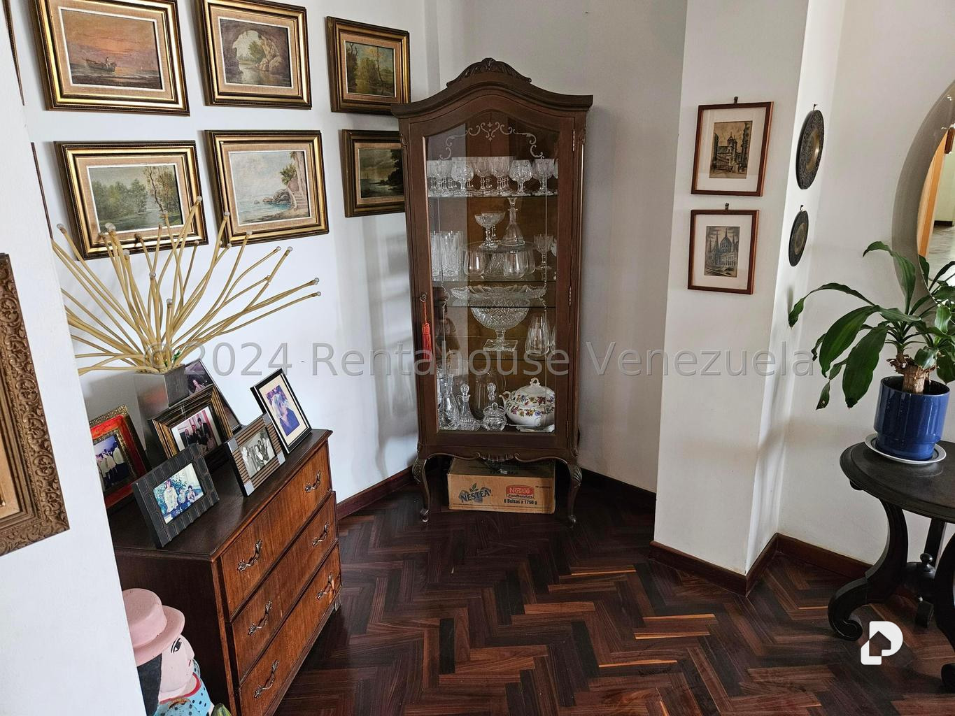 Apartamento en El Llanito, Caracas – 17