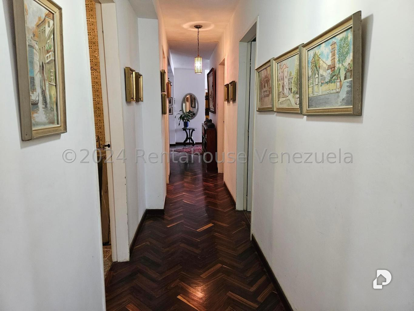 Apartamento en El Llanito, Caracas – 29