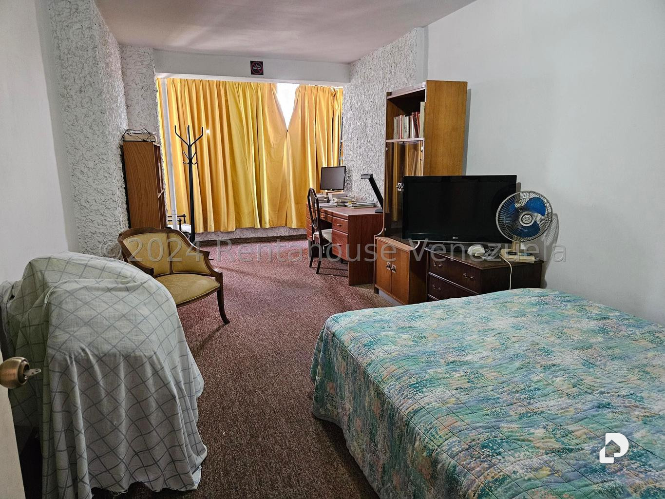 Apartamento en El Llanito, Caracas – 22