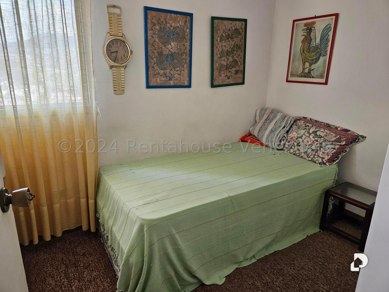 Apartamento en El Llanito, Caracas – 27