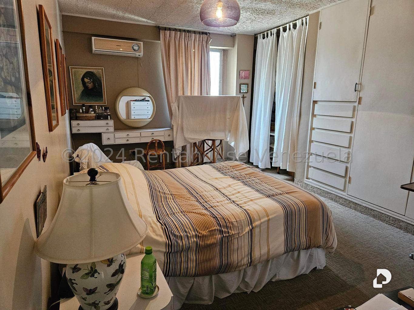 Apartamento en El Llanito, Caracas – 24