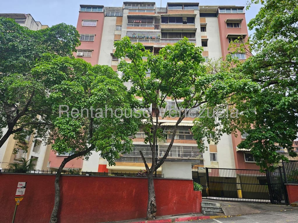 Apartamento en El Llanito, Caracas - 1