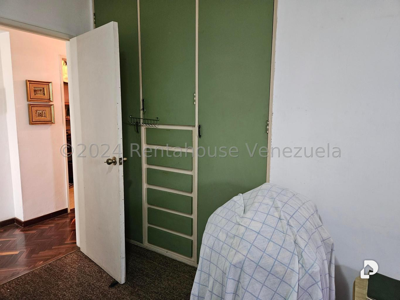 Apartamento en El Llanito, Caracas – 23