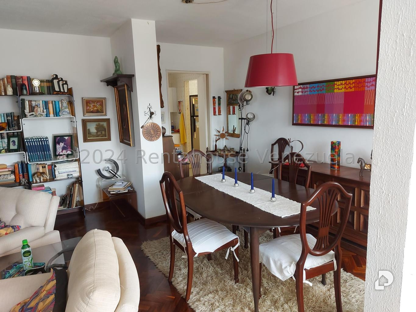 Apartamento en El Llanito, Caracas – 9