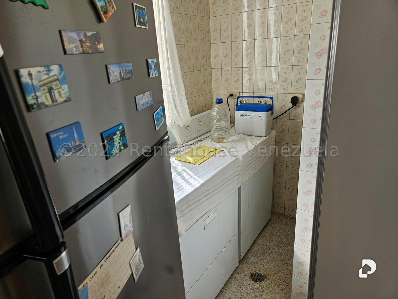 Apartamento en El Llanito, Caracas – 12