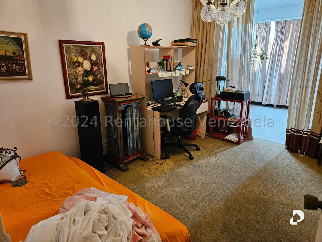 Apartamento en El Llanito, Caracas – 20