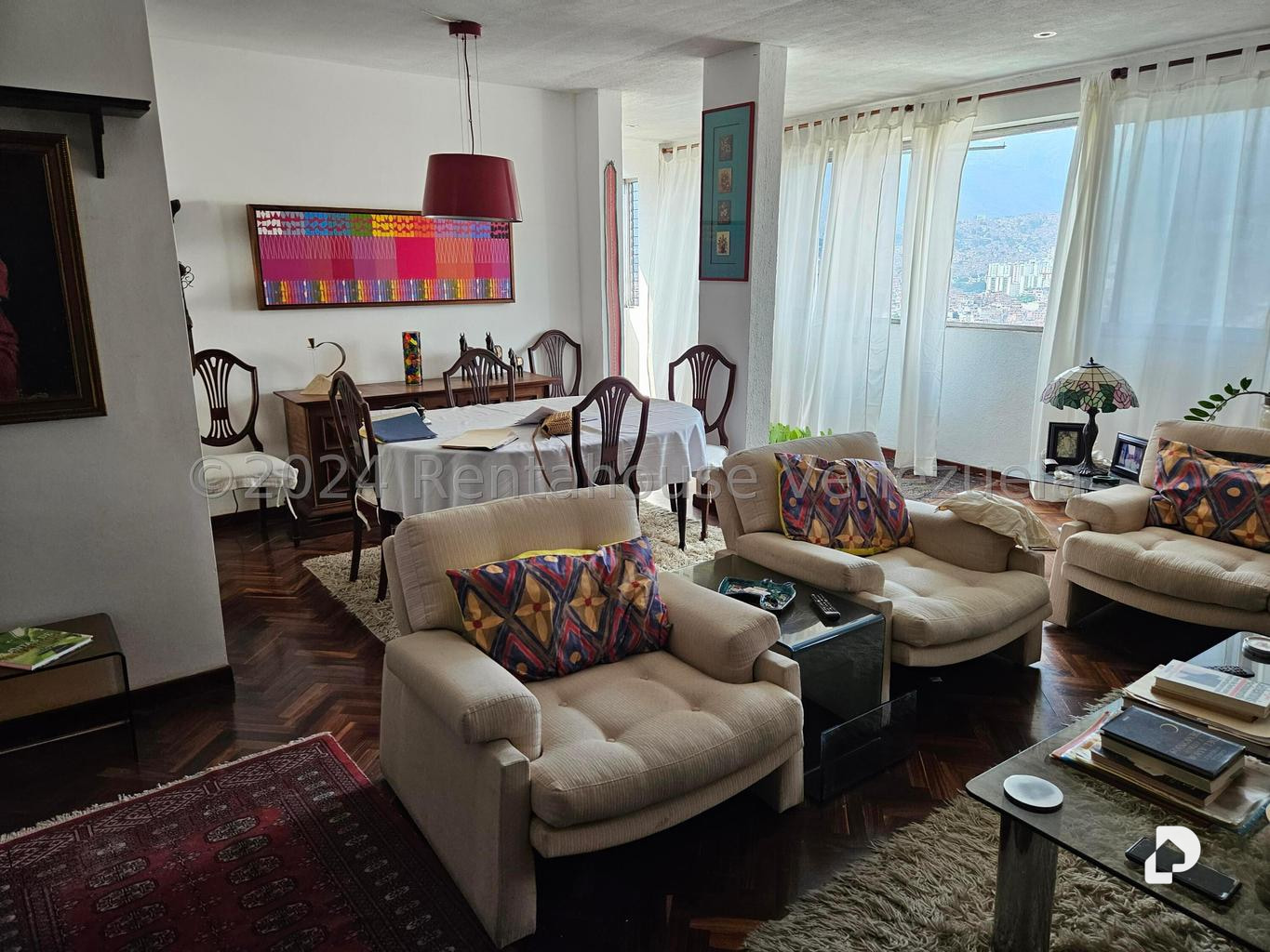 Apartamento en El Llanito, Caracas – 6