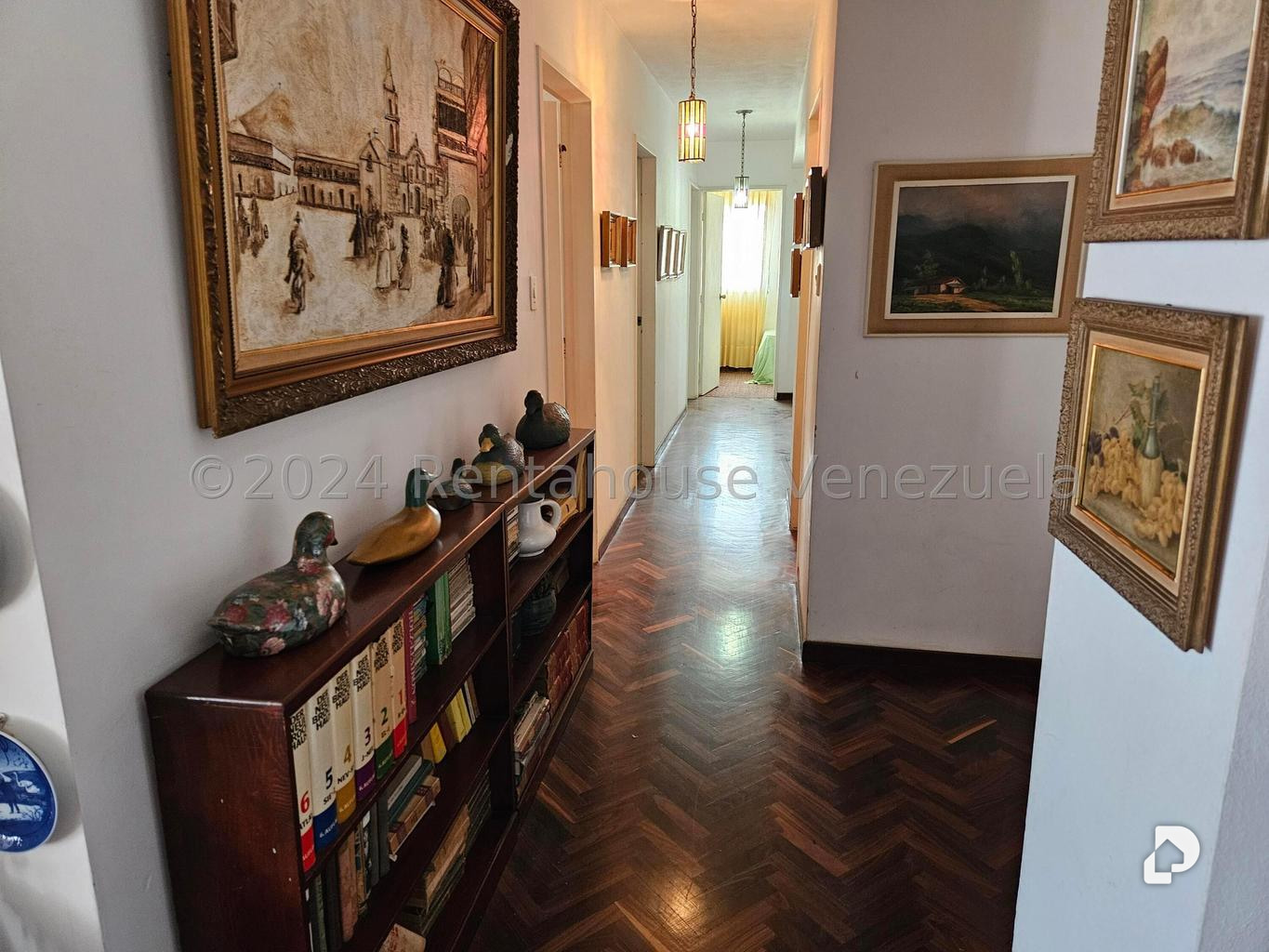 Apartamento en El Llanito, Caracas – 18