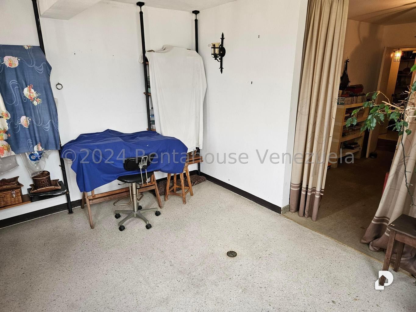 Apartamento en El Llanito, Caracas – 21