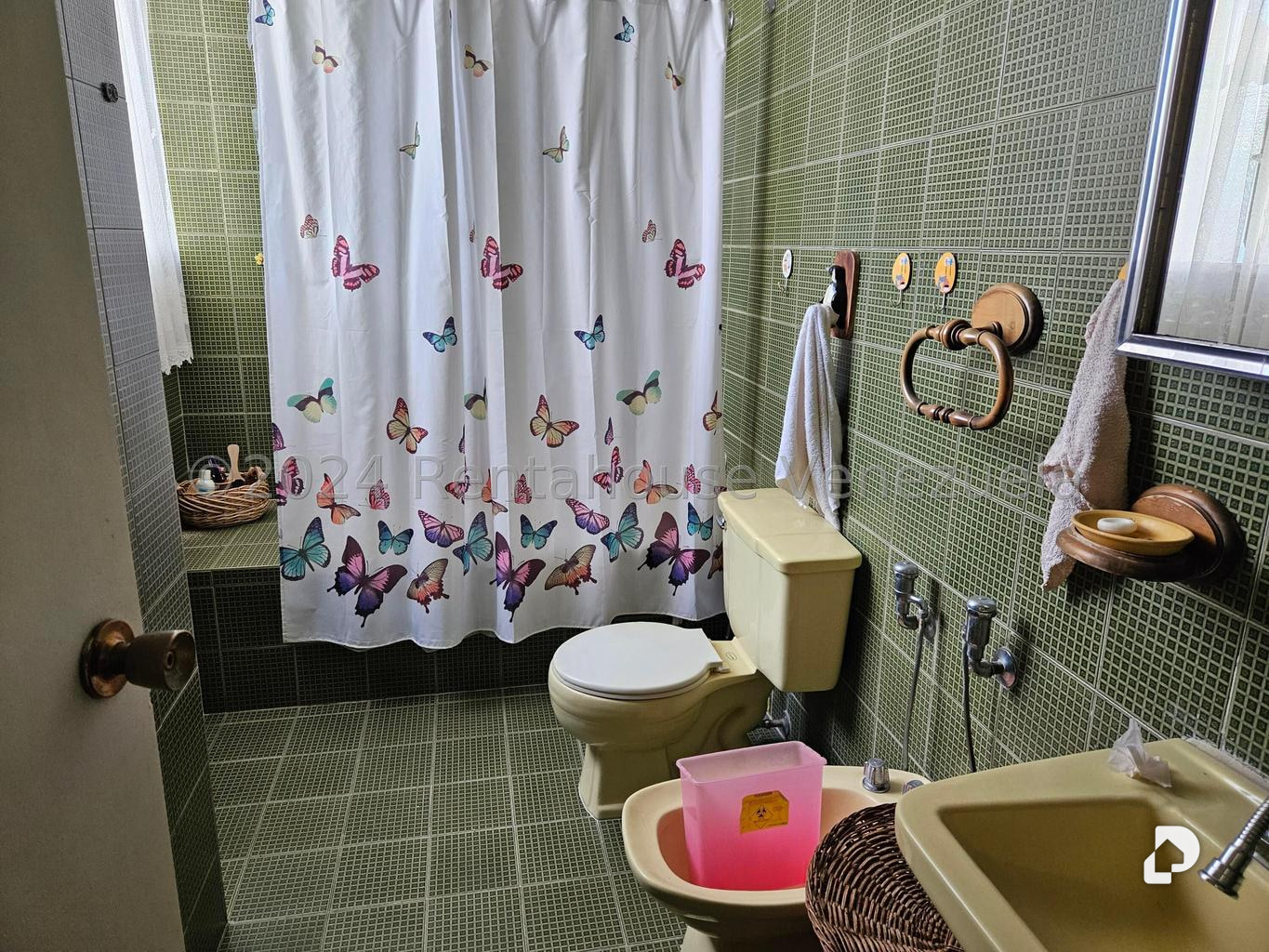 Apartamento en El Llanito, Caracas – 26