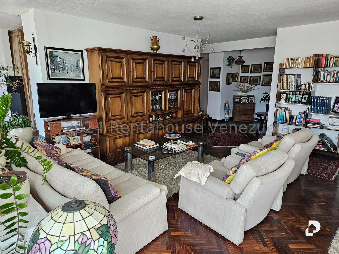 Apartamento en El Llanito, Caracas – 3