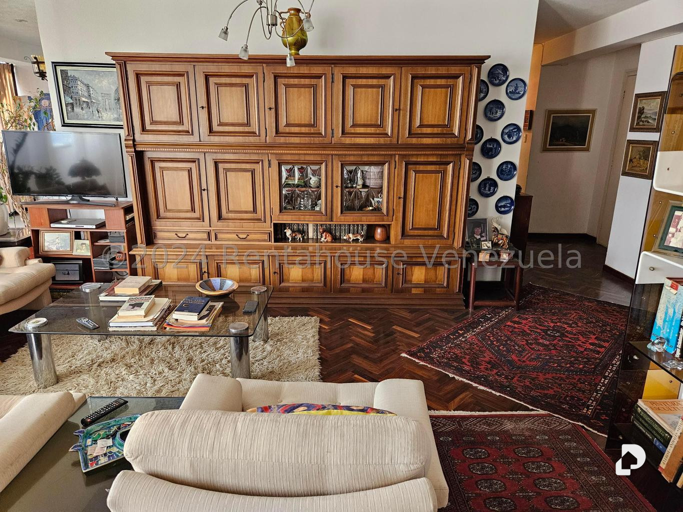 Apartamento en El Llanito, Caracas – 4