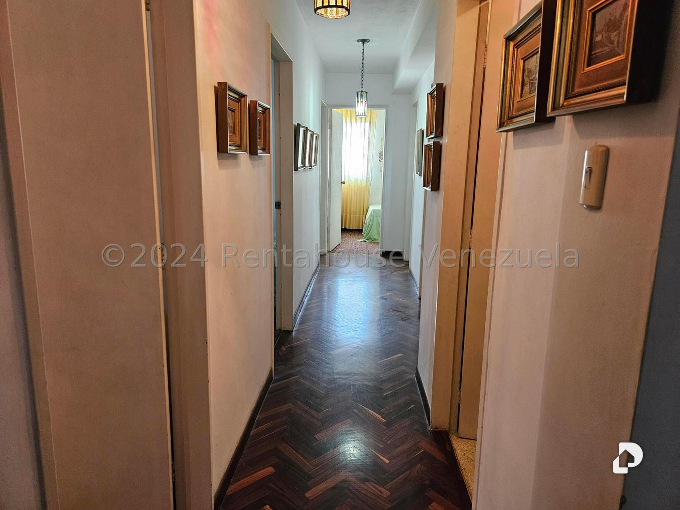 Apartamento en El Llanito, Caracas – 19