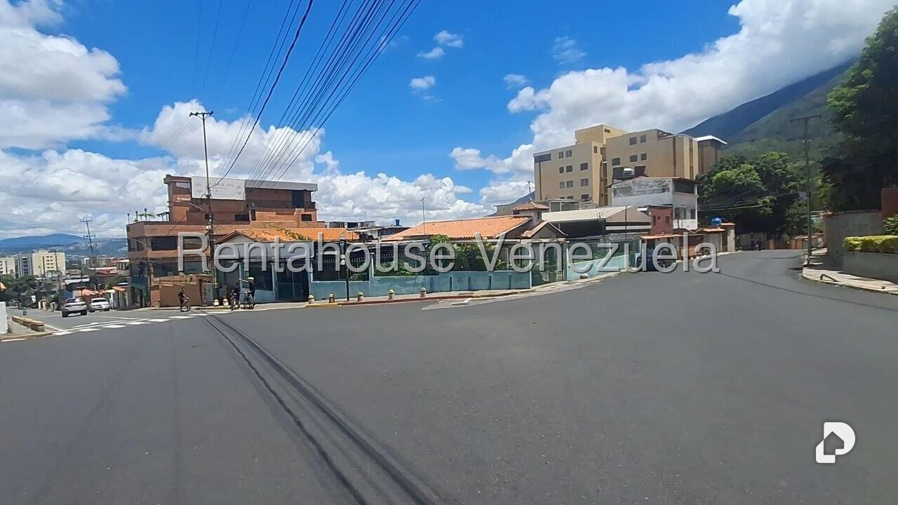 Casa en Los Chorros, Caracas – 1