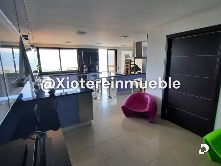 Penthouse en Los Naranjos del cafetal, Baruta – 5