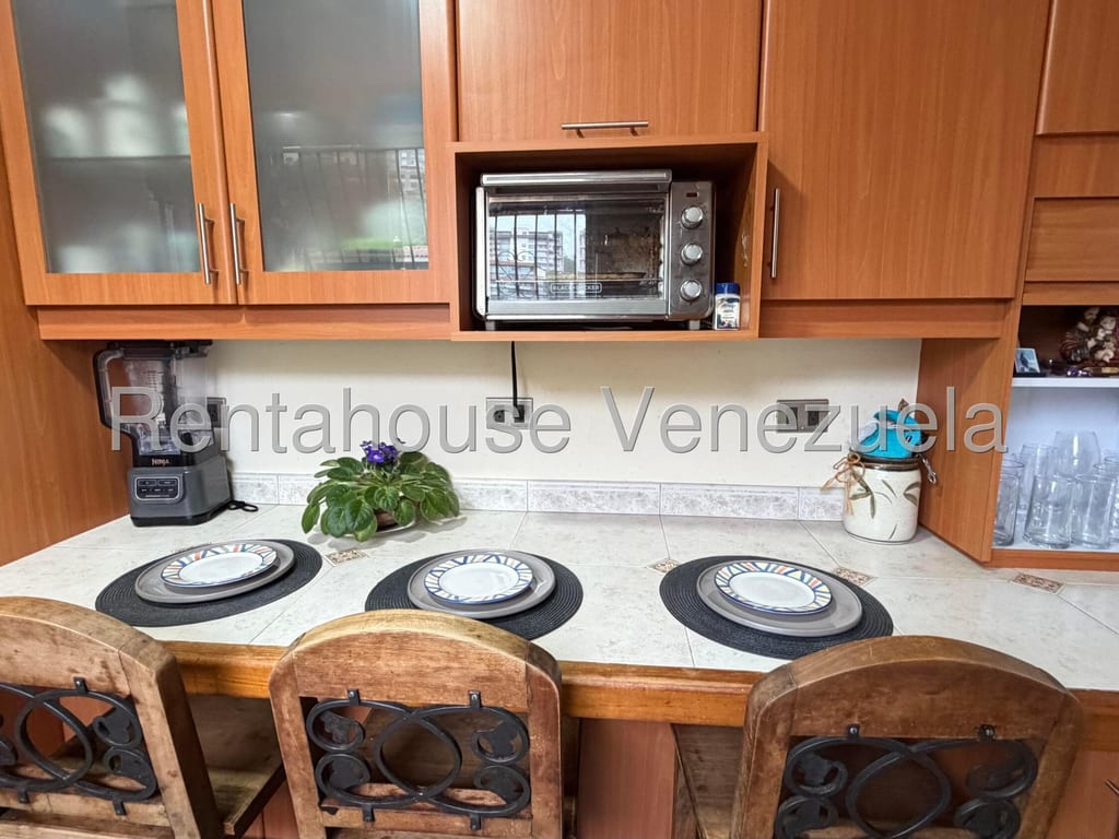 Apartamento en La Bonita, Caracas
