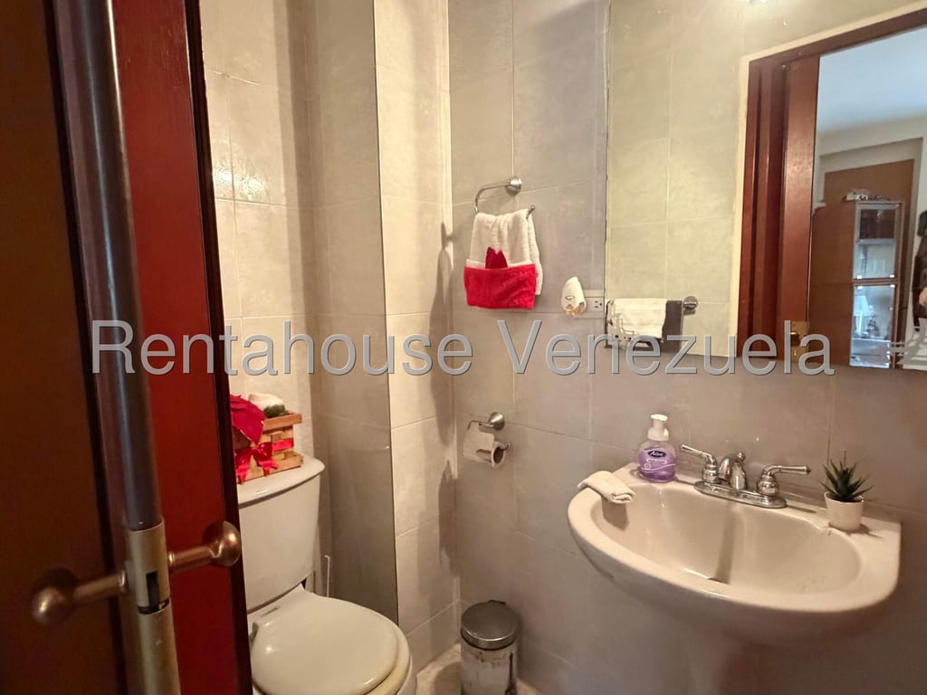 Apartamento en La Bonita, Caracas