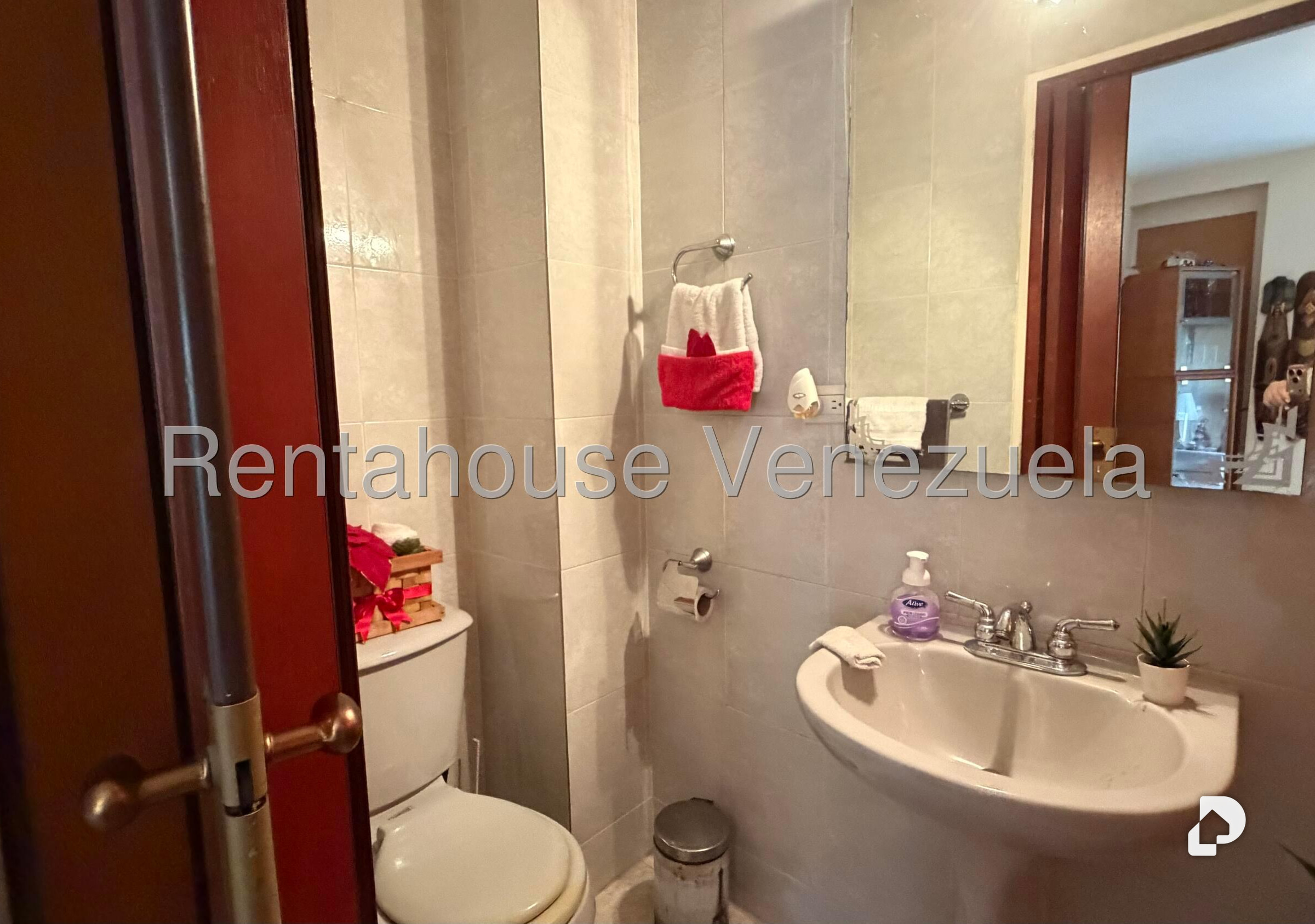 Apartamento en La Bonita, Caracas – 14