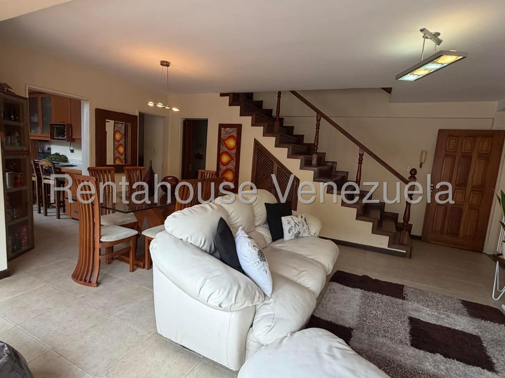 Apartamento en La Bonita, Caracas