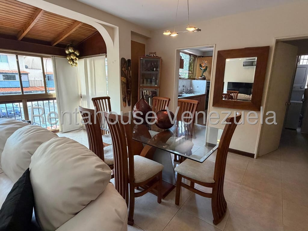 Apartamento en La Bonita, Caracas