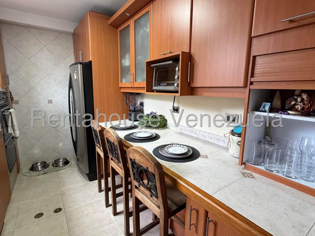 Apartamento en La Bonita, Caracas