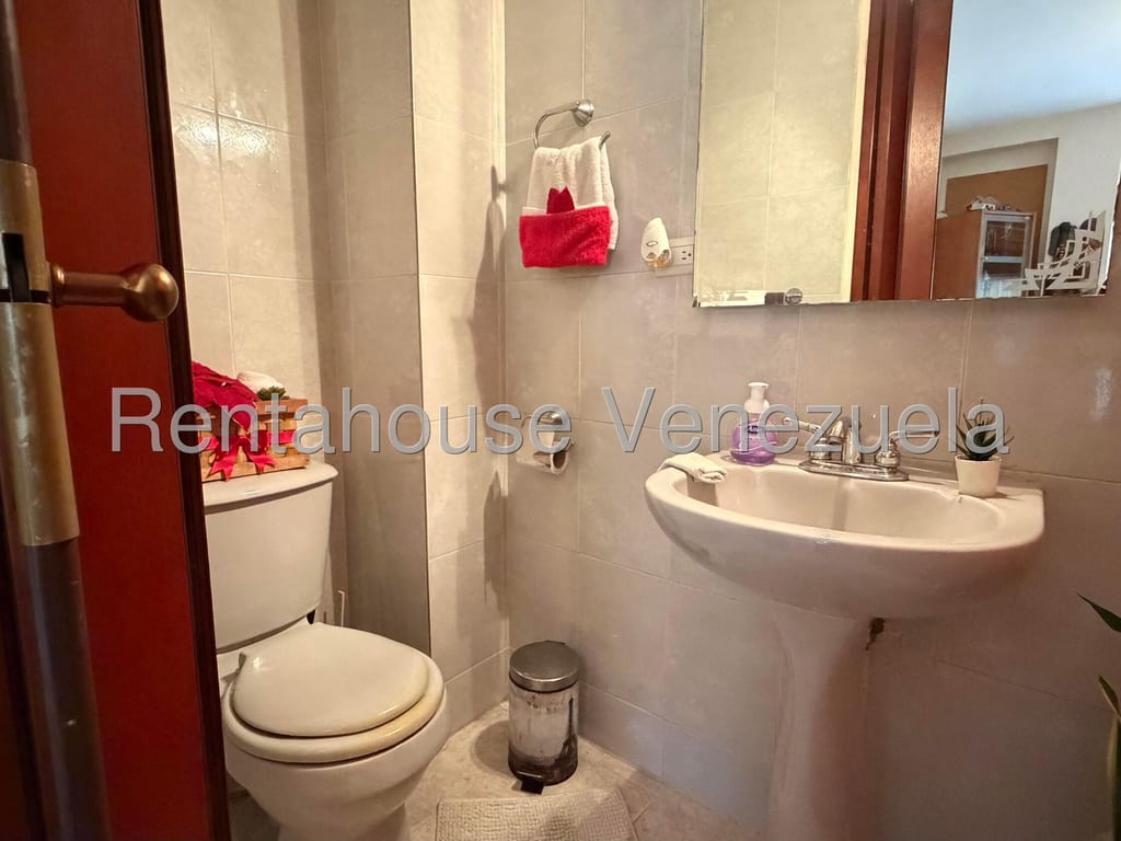 Apartamento en La Bonita, Caracas