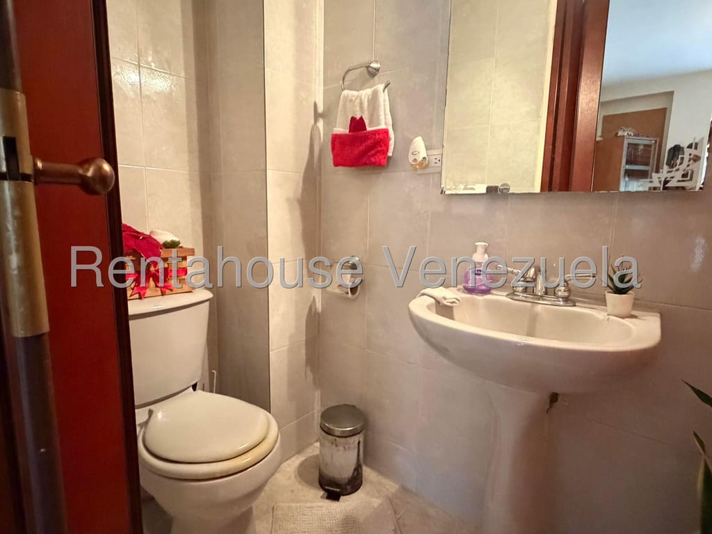 Apartamento en La Bonita, Caracas