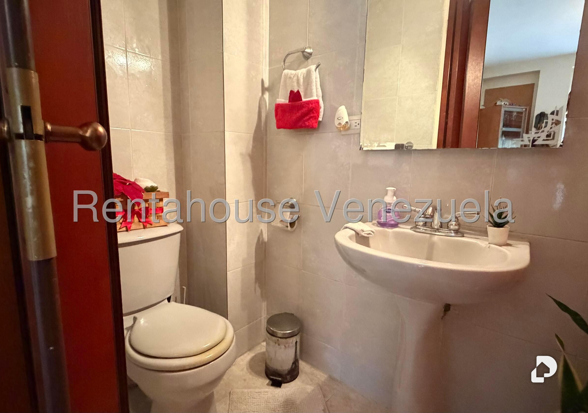 Apartamento en La Bonita, Caracas – 12