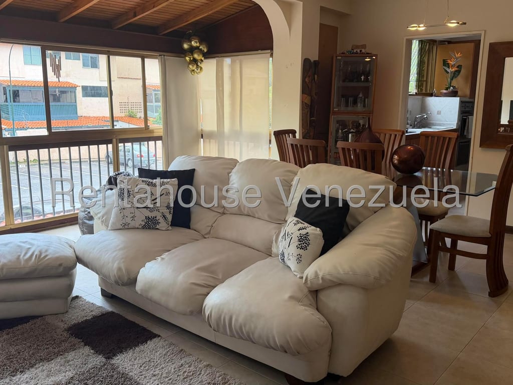 Apartamento en La Bonita, Caracas - 1