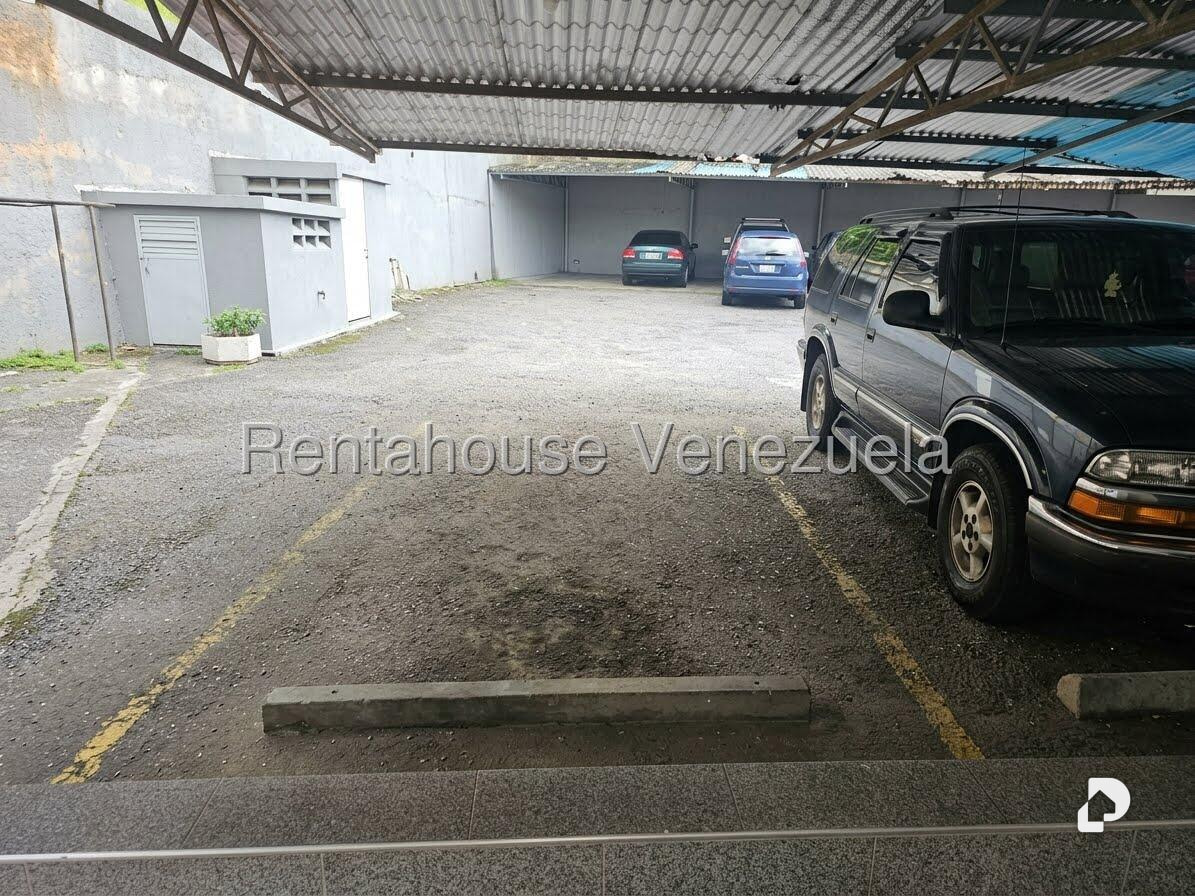 Apartamento en Santa Mónica, Caracas