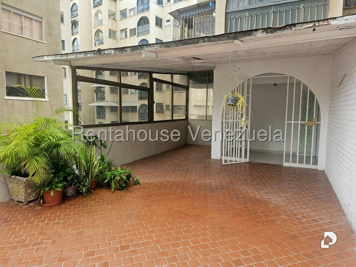 Apartamento en Santa Mónica, Caracas