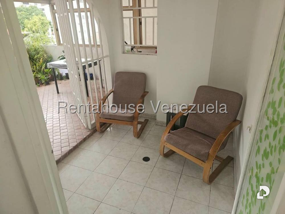 Apartamento en Santa Mónica, Caracas