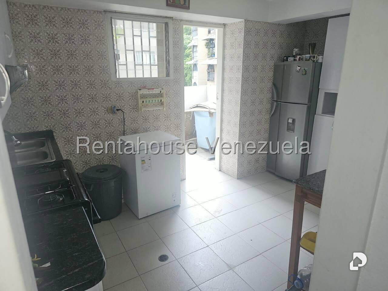 Apartamento en Santa Mónica, Caracas