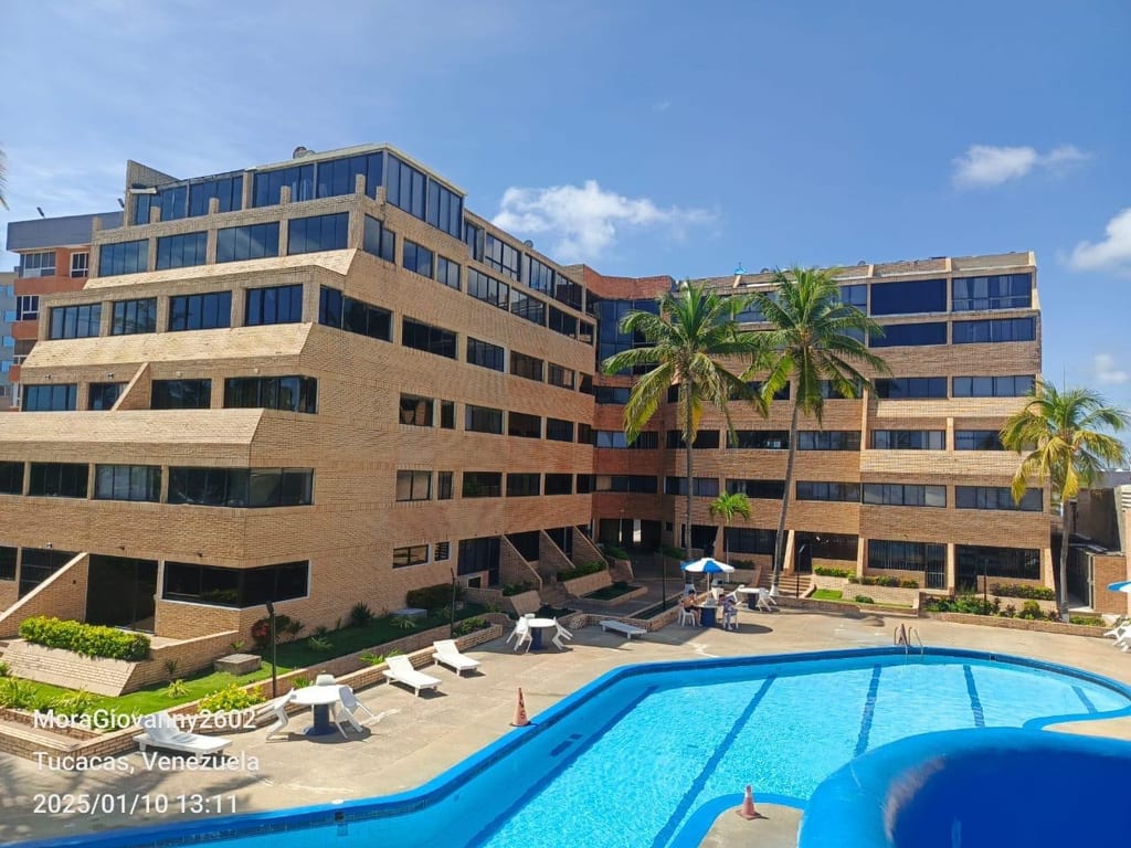 Apartamento en Tucacas - 1
