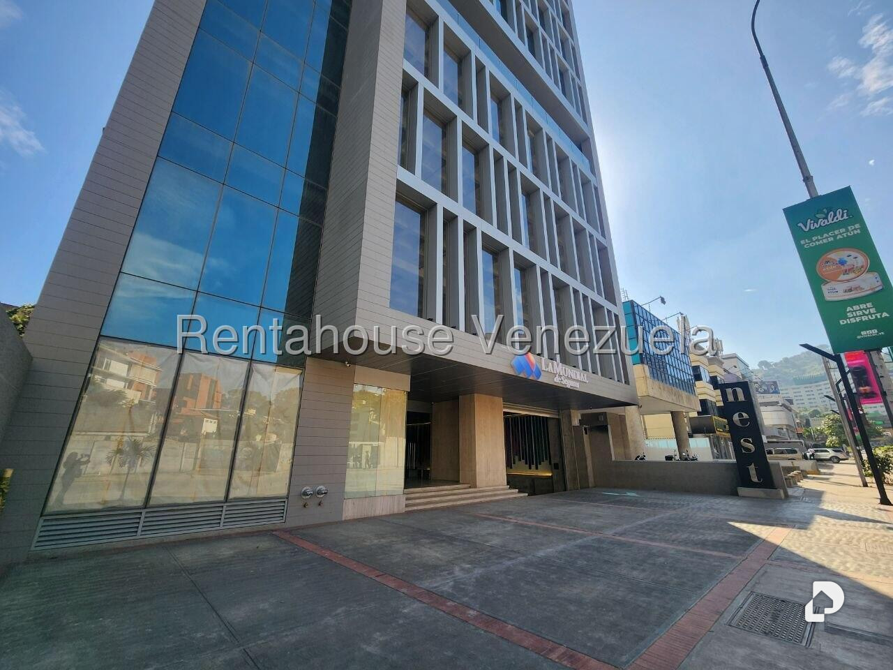 Oficina en Las Mercedes, Caracas