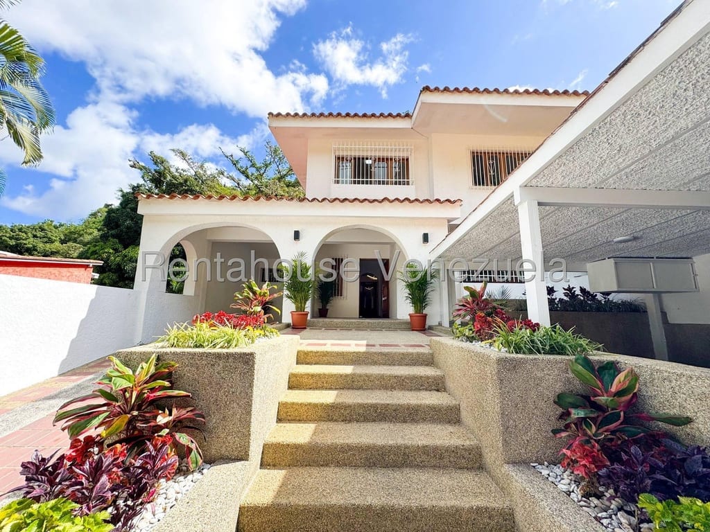 Casa en Prados Del Este, Caracas - 1
