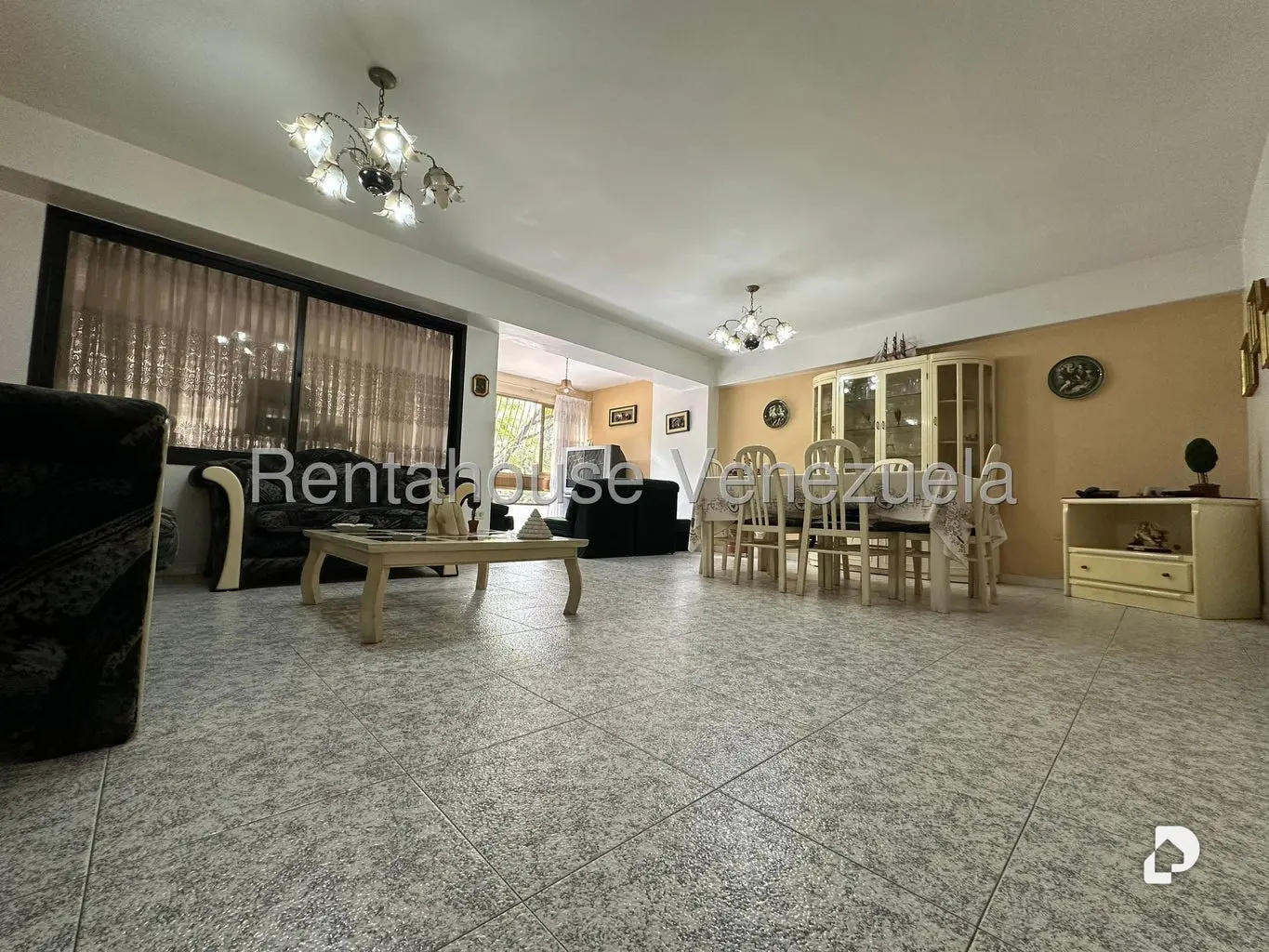 Apartamento en Los Caobos, Caracas