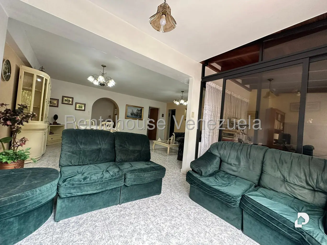 Apartamento en Los Caobos, Caracas